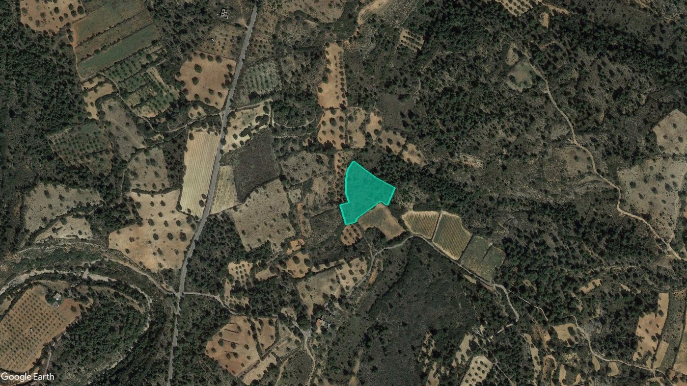 Pt Cañada Larga, Polígono 7 Parcela 120 