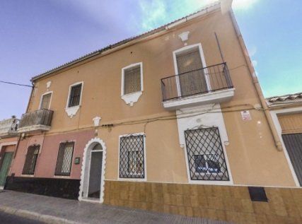 Calle Santa María de Bonaire