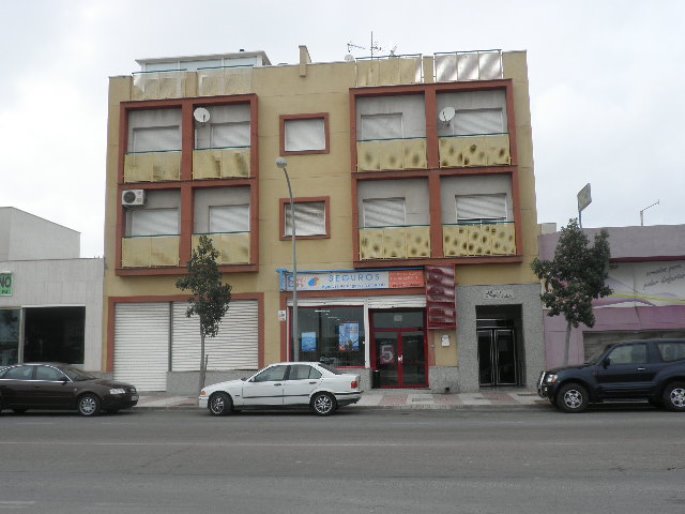 Garaje en Roquetas de Mar, Almería
