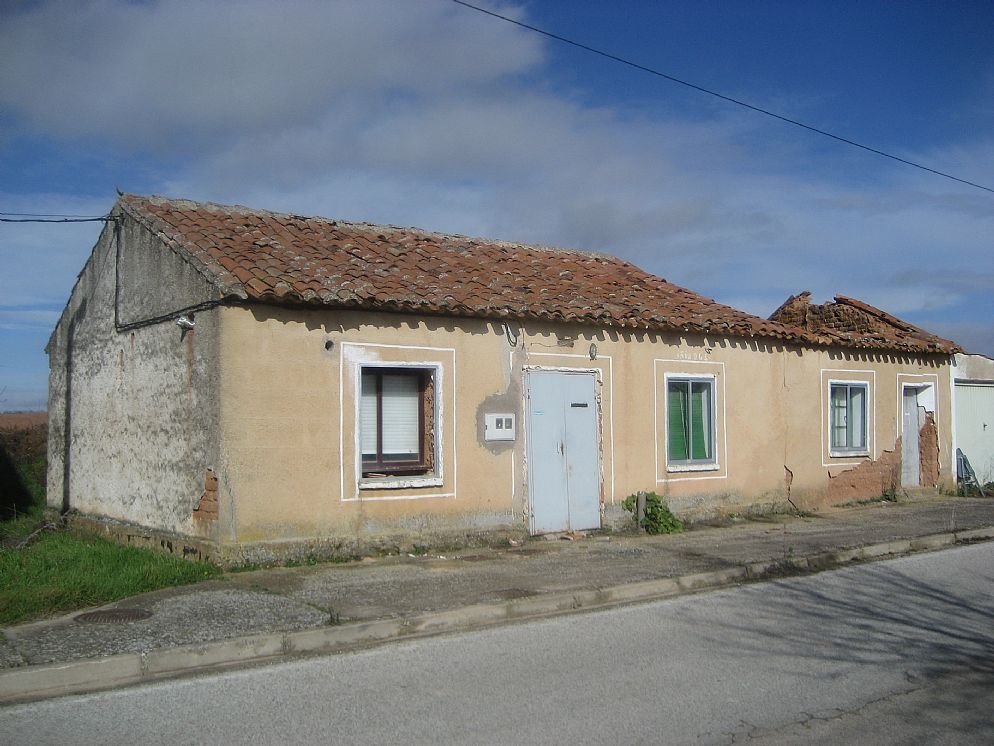 Vivienda en Presencio, Burgos