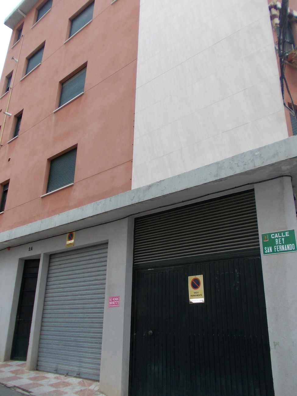 Garaje en Torre del Campo, Jaén