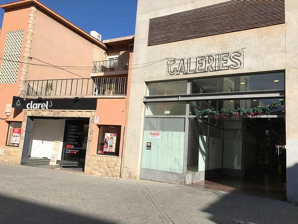 Local en Esparreguera, Barcelona