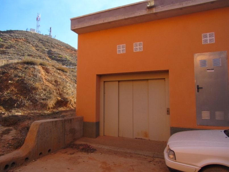 Garaje en Teruel, Teruel