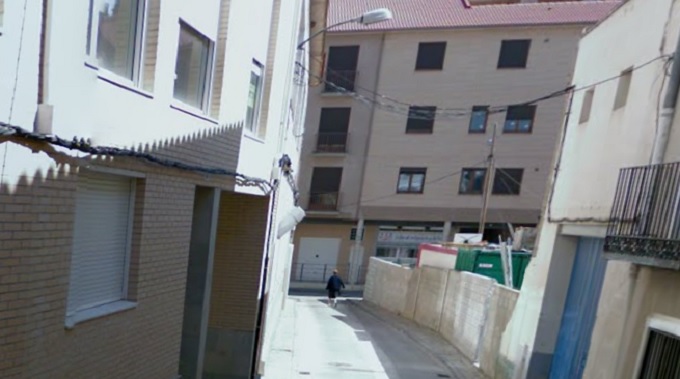 Garaje en Cariñena, Zaragoza