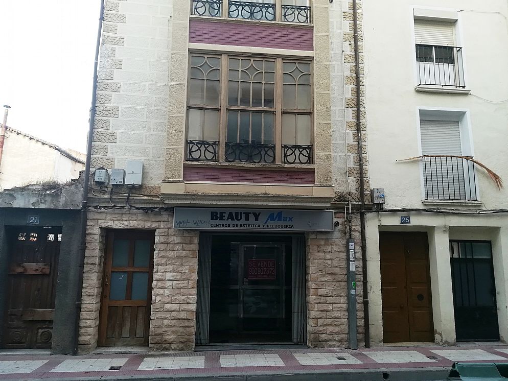 Local en Briviesca, Burgos
