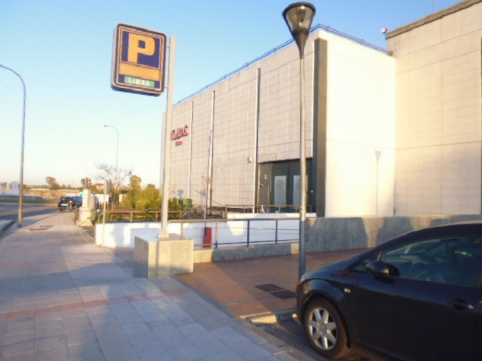 Garaje en Cubas de la Sagra, Madrid