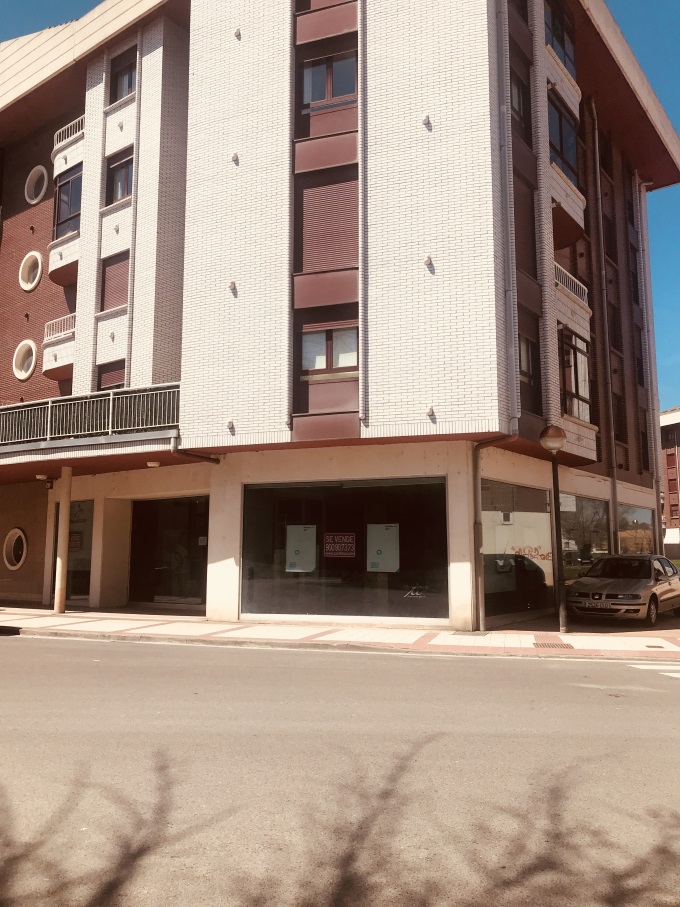 Local en Briviesca, Burgos