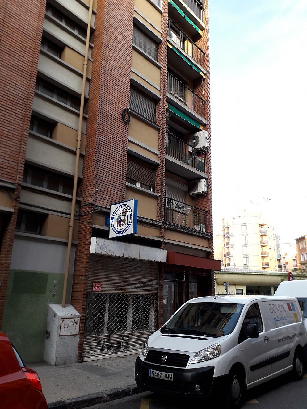 Local en Zaragoza, Zaragoza