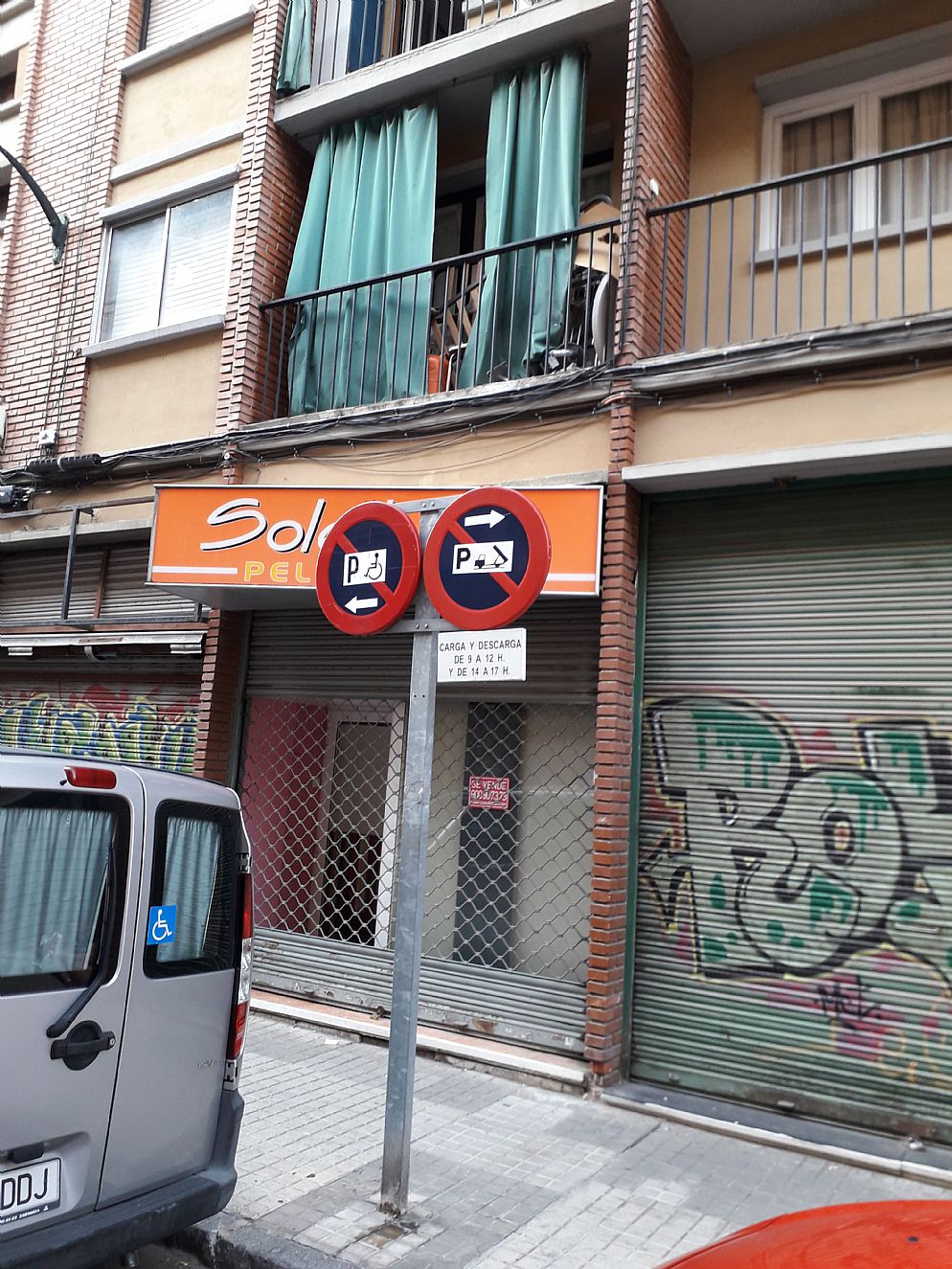 Local en Zaragoza, Zaragoza