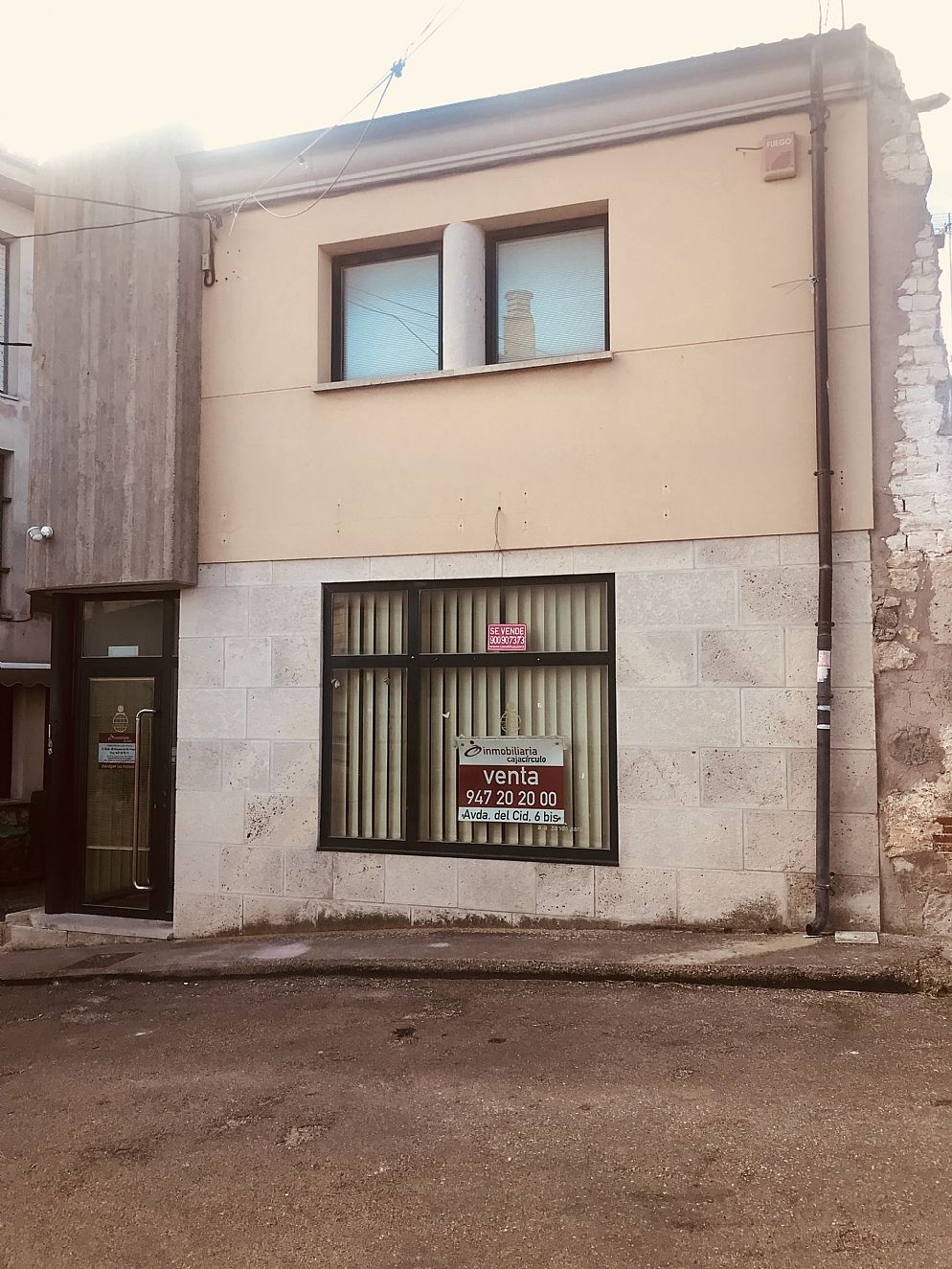 Local en Villafruela, Burgos