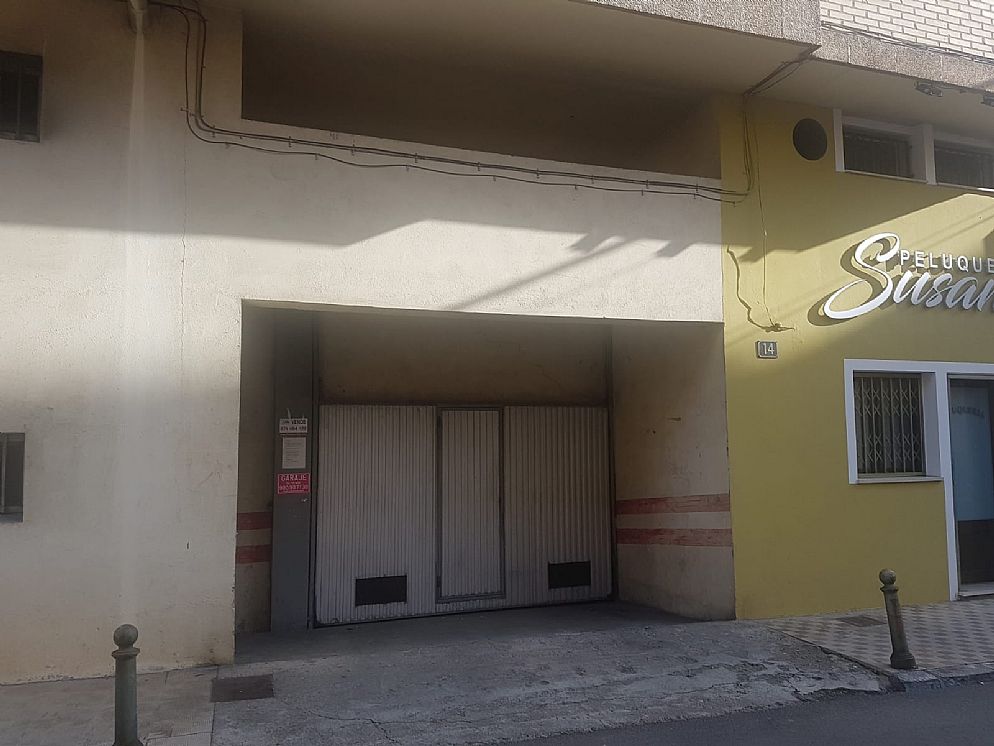 Garaje en Sabiñánigo, Huesca