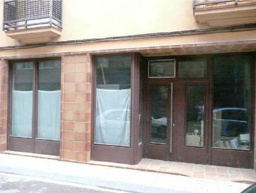 Local en Maella, Zaragoza