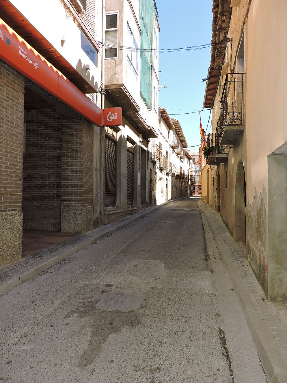 Garaje en Biota, Zaragoza
