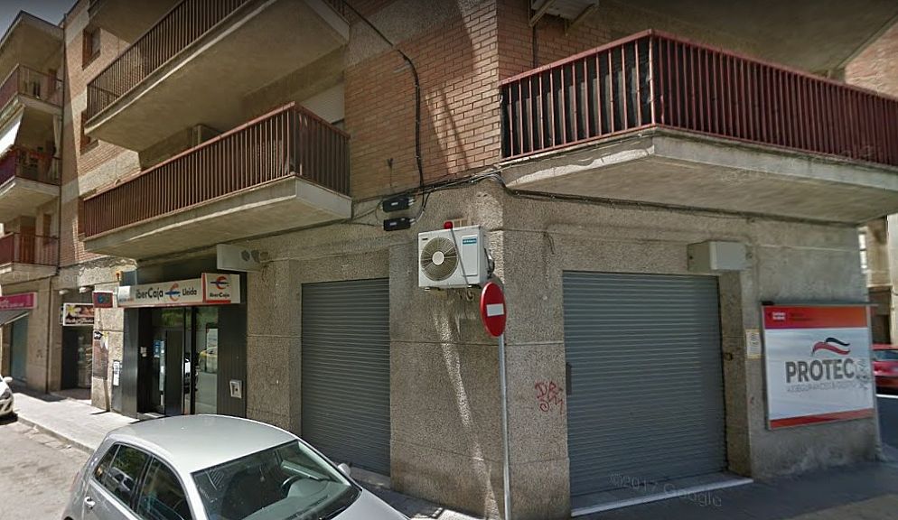 Local en Lleida, Lleida