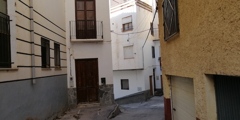 Vivienda en Zújar, Granada