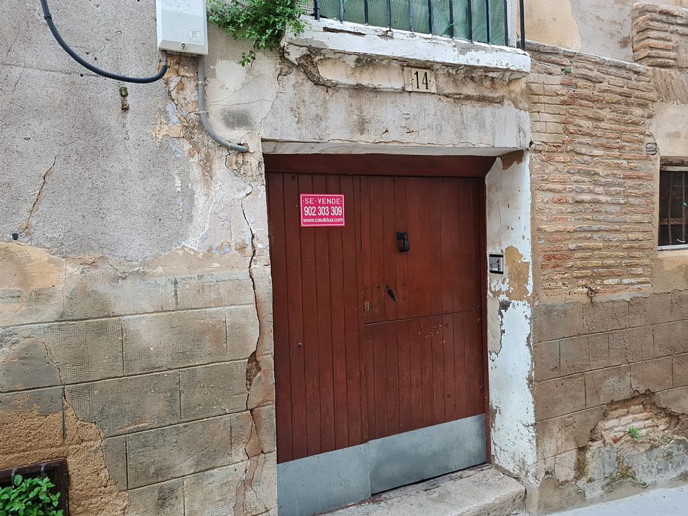 Vivienda en Tarazona, Zaragoza