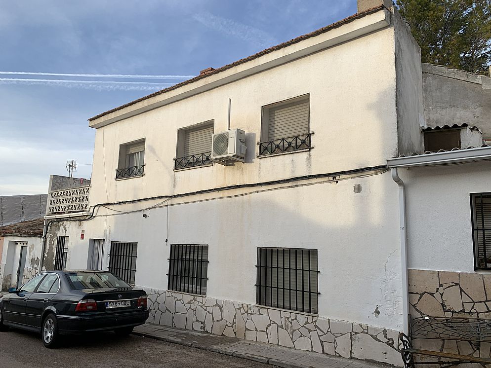 Vivienda en Villarrubia de Santiago, Toledo