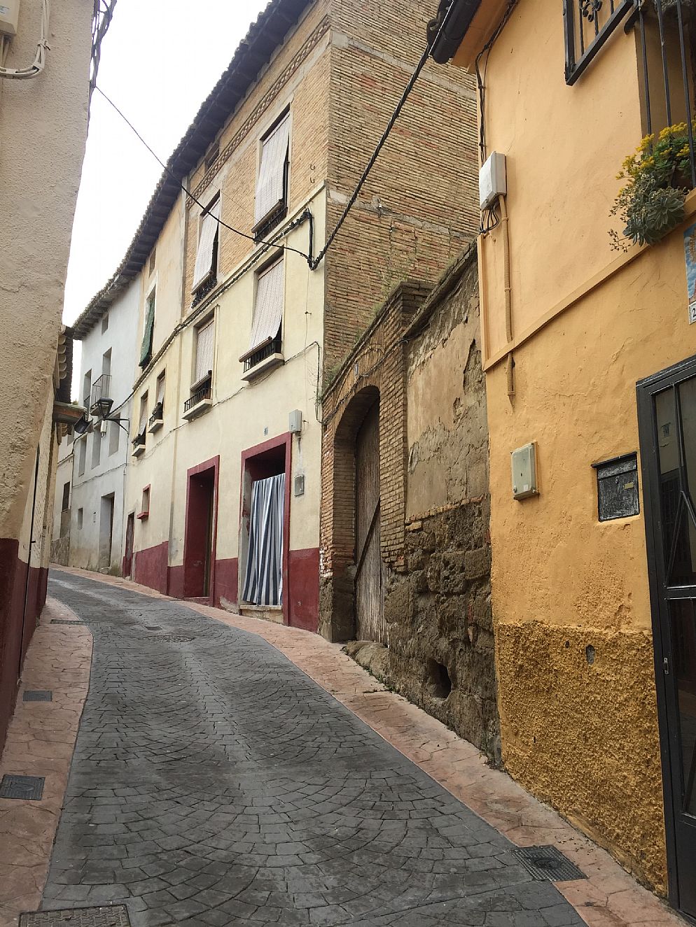 Vivienda en Ejea de los Caballeros, Zaragoza