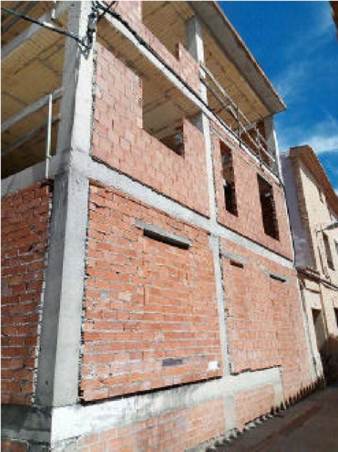 En Construccion en Lécera, Zaragoza