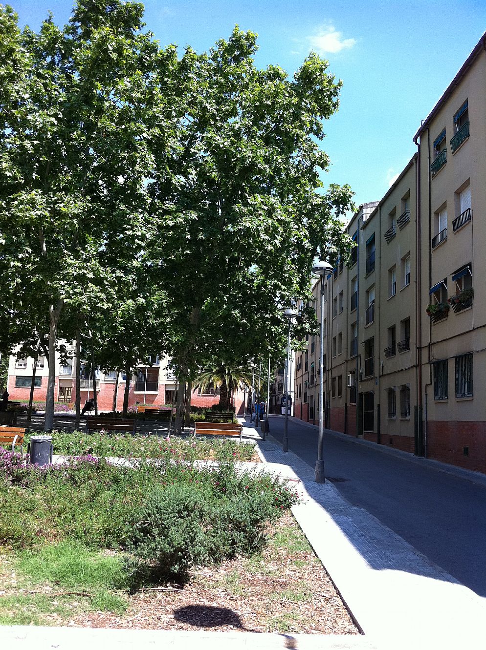 Piso En Venta En Plaza Treball Terrassa Barcelona Piso En Terrassa 