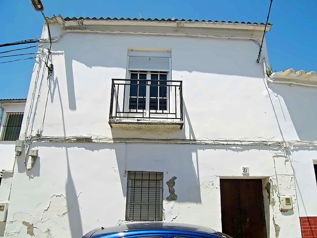 Vivienda en Peñaflor, Sevilla