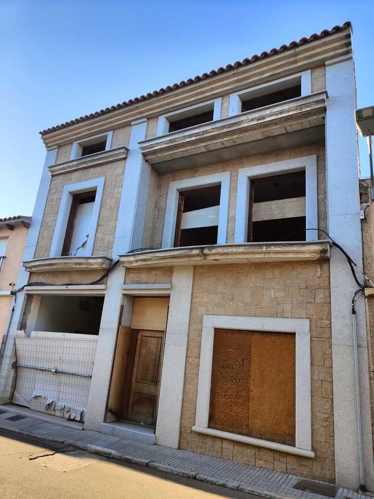 C/ Juan Antonio Muñoz Gallardo