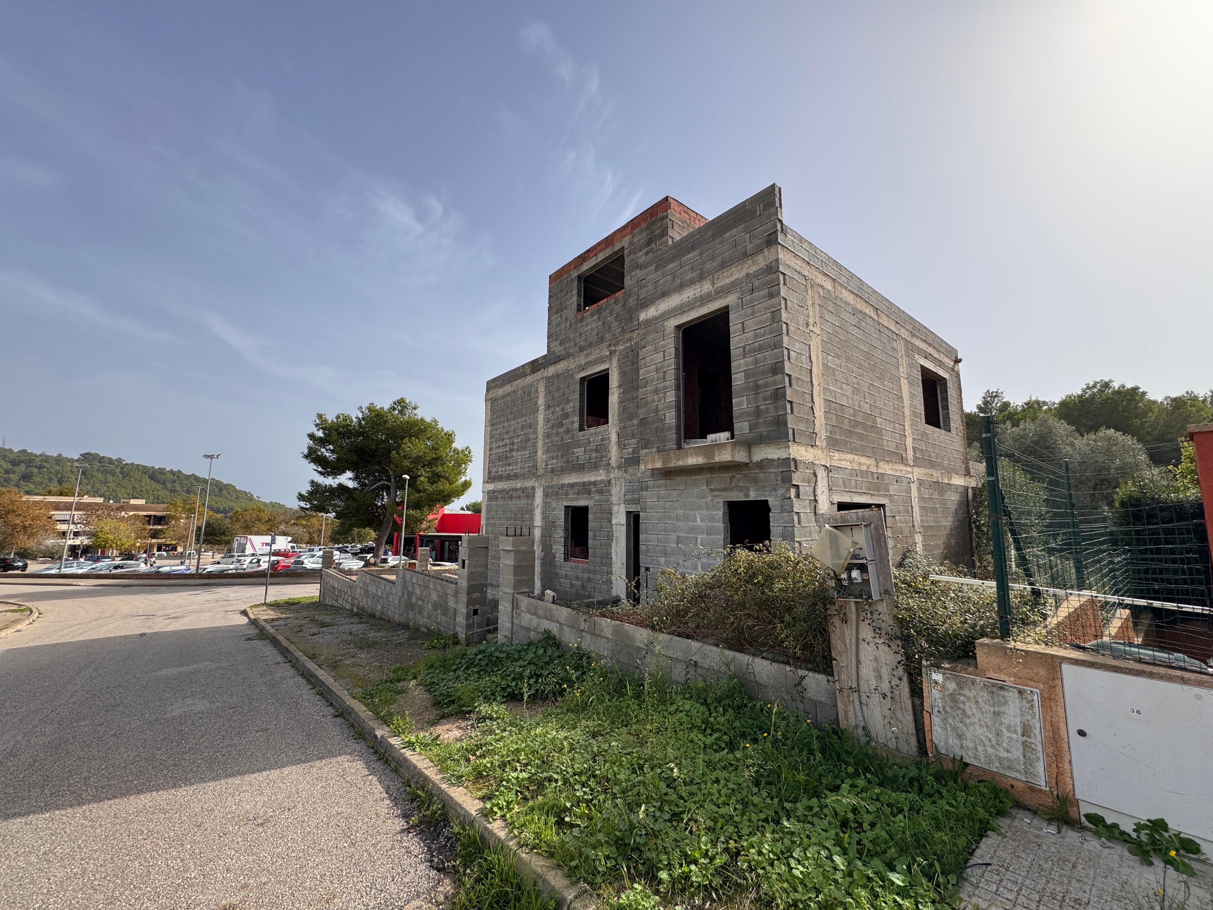 En Construccion en Son Servera, Balears (Illes)