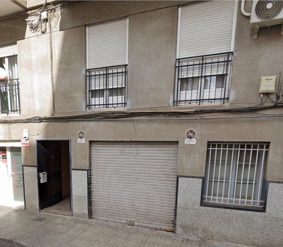 Calle Fernanda Santamaría