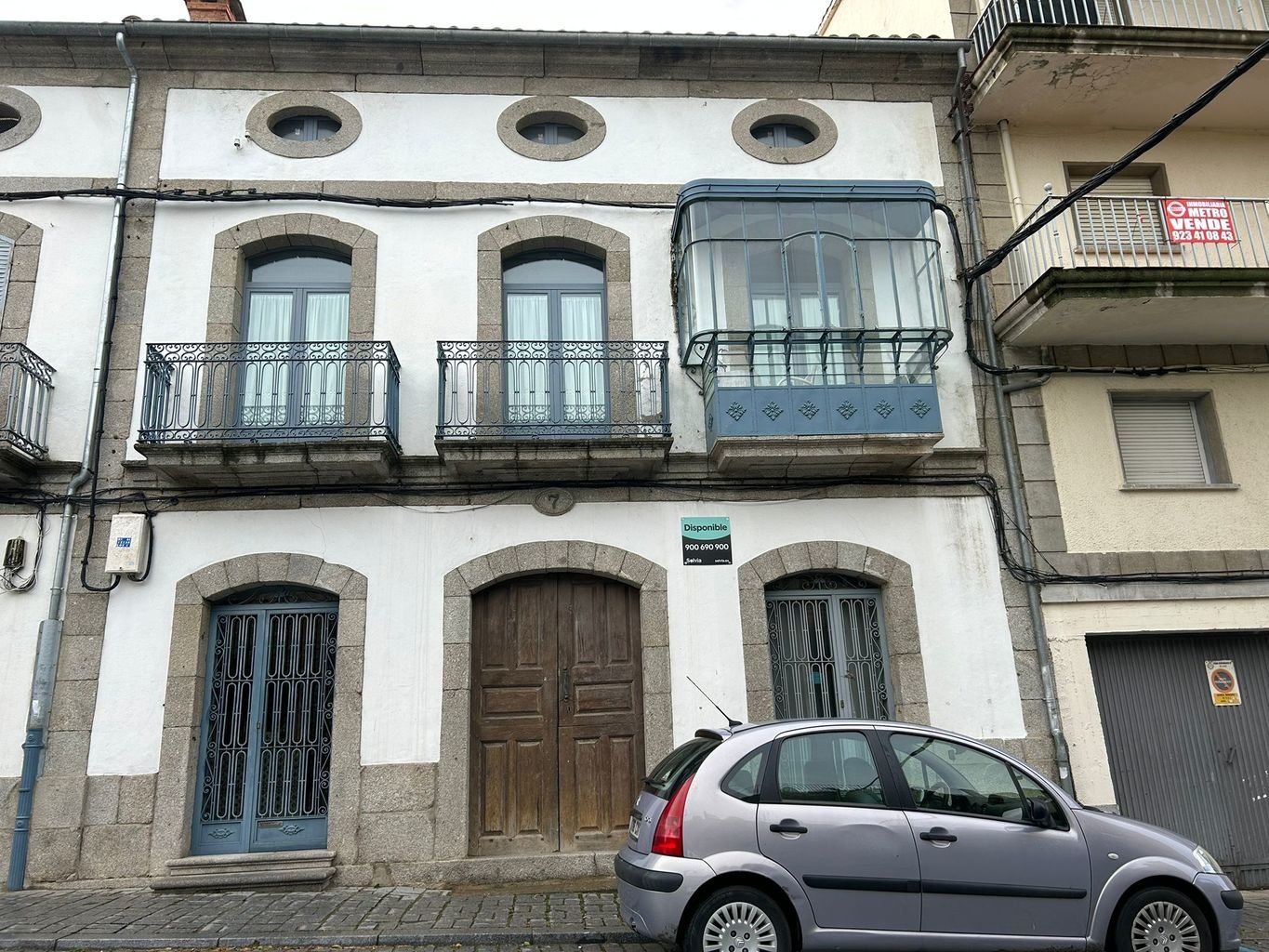 Calle Rodriguez Vidal