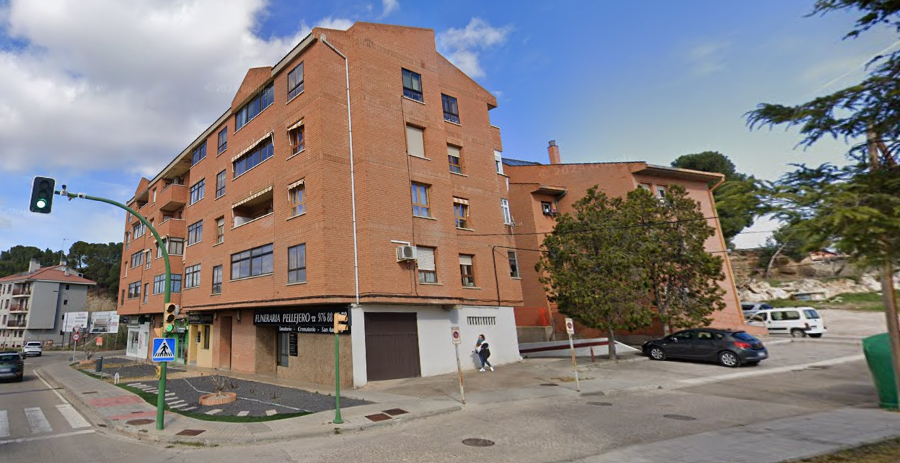 Vivienda en Calatayud, Zaragoza