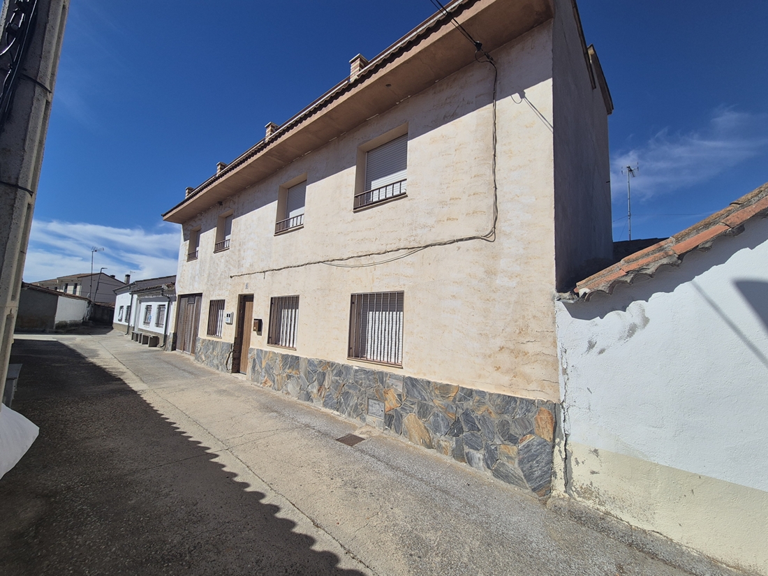 Vivienda en Anaya de Alba, Salamanca
