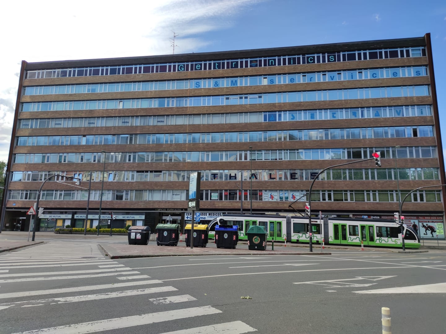 Oficina en Bilbao, Vizcaya