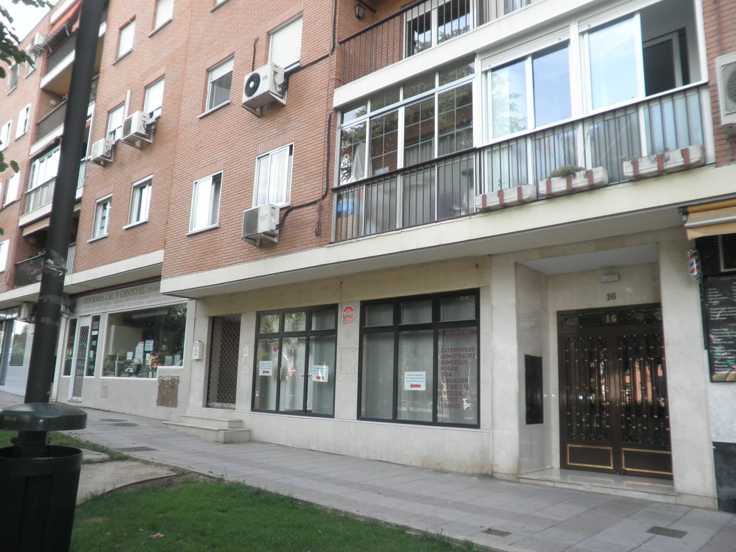 Local en San Fernando de Henares, Madrid