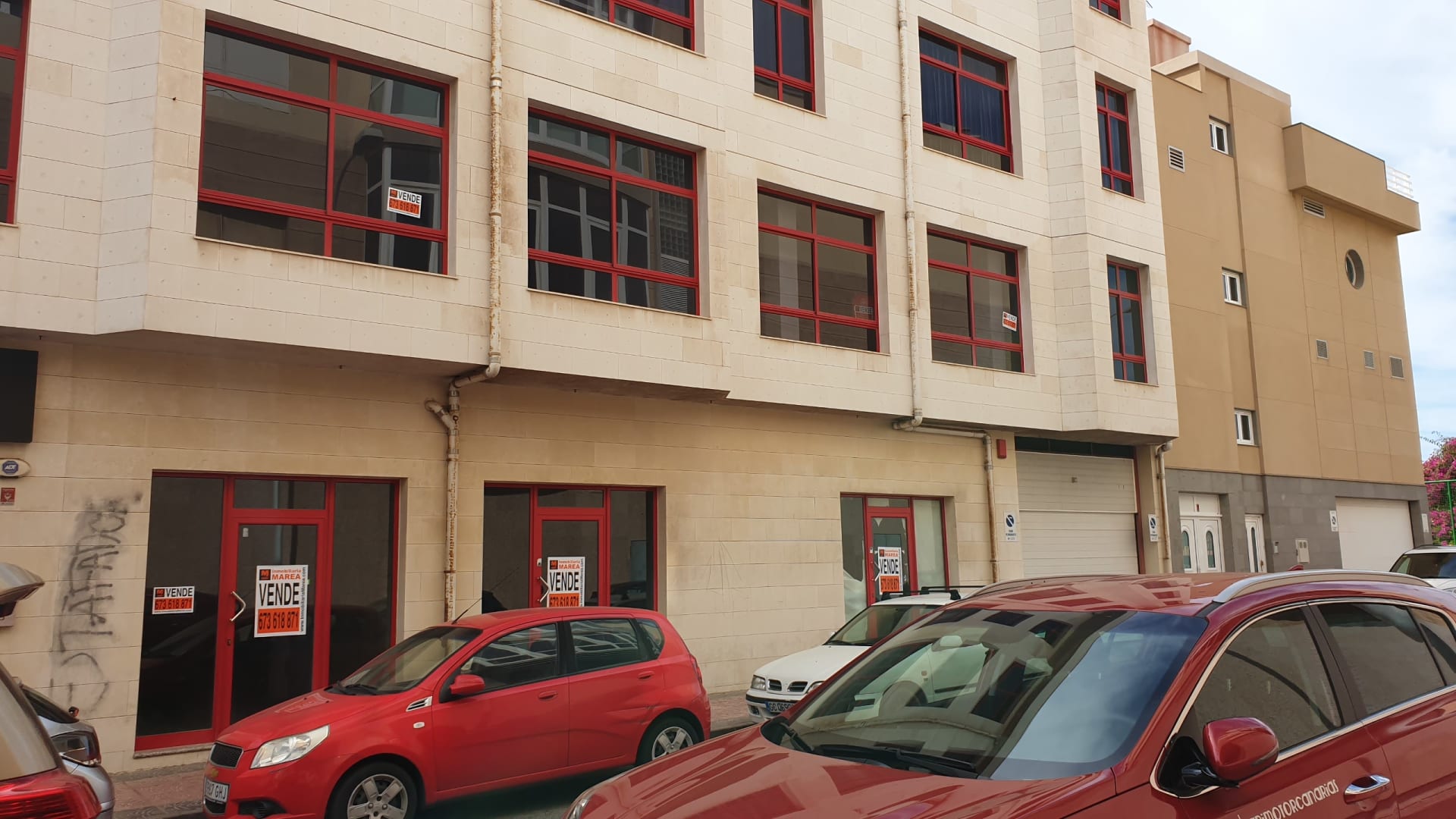 Edificio en Santa Lucía de Tirajana, Palmas (Las)