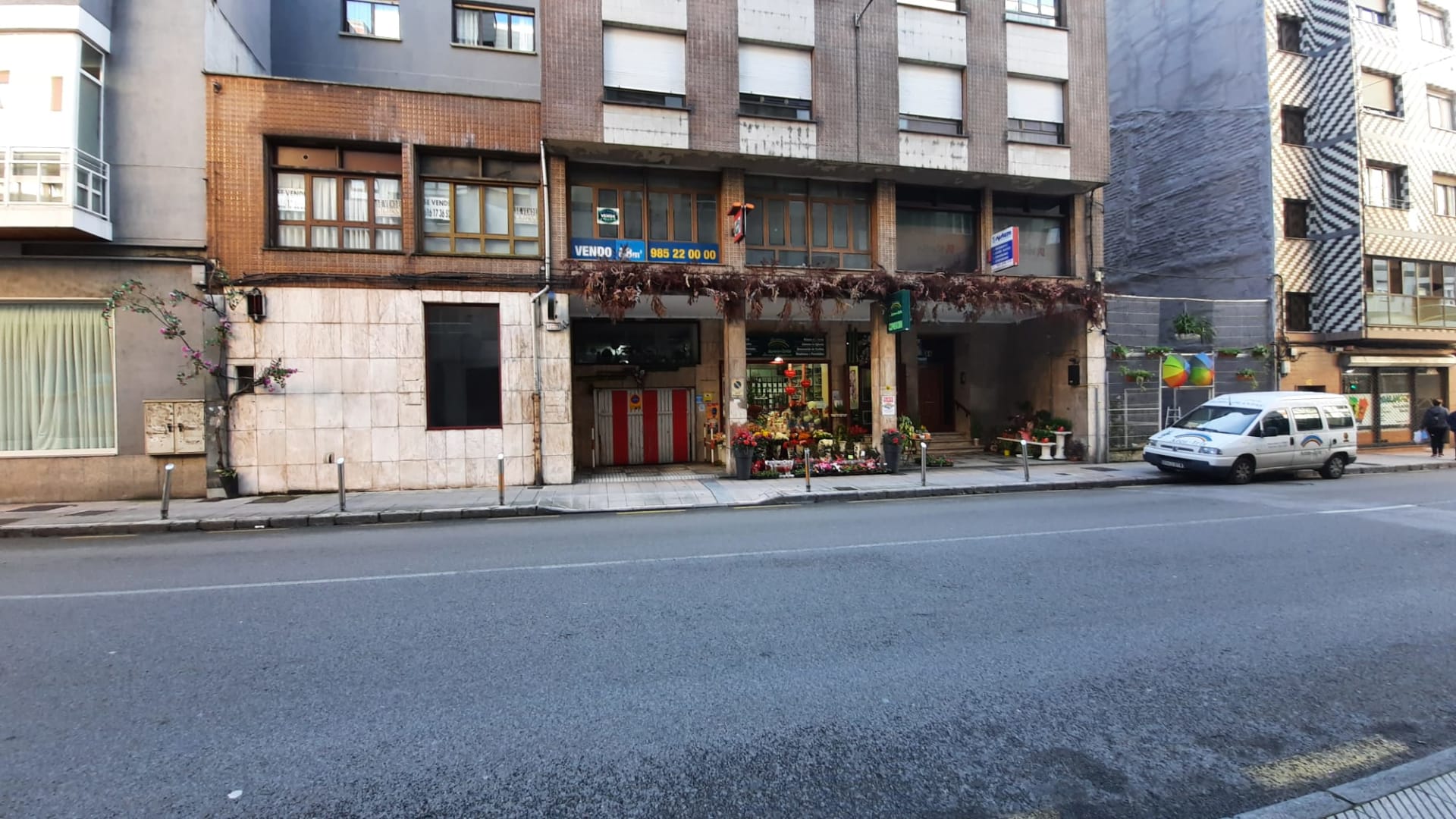 Oficina en Langreo, Asturias