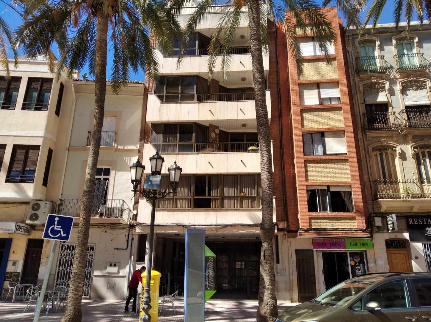Local en Llíria, Valencia
