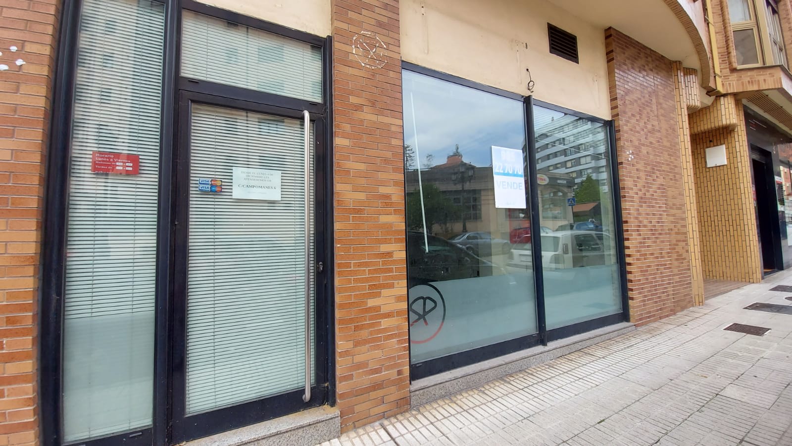 Local en Oviedo, Asturias