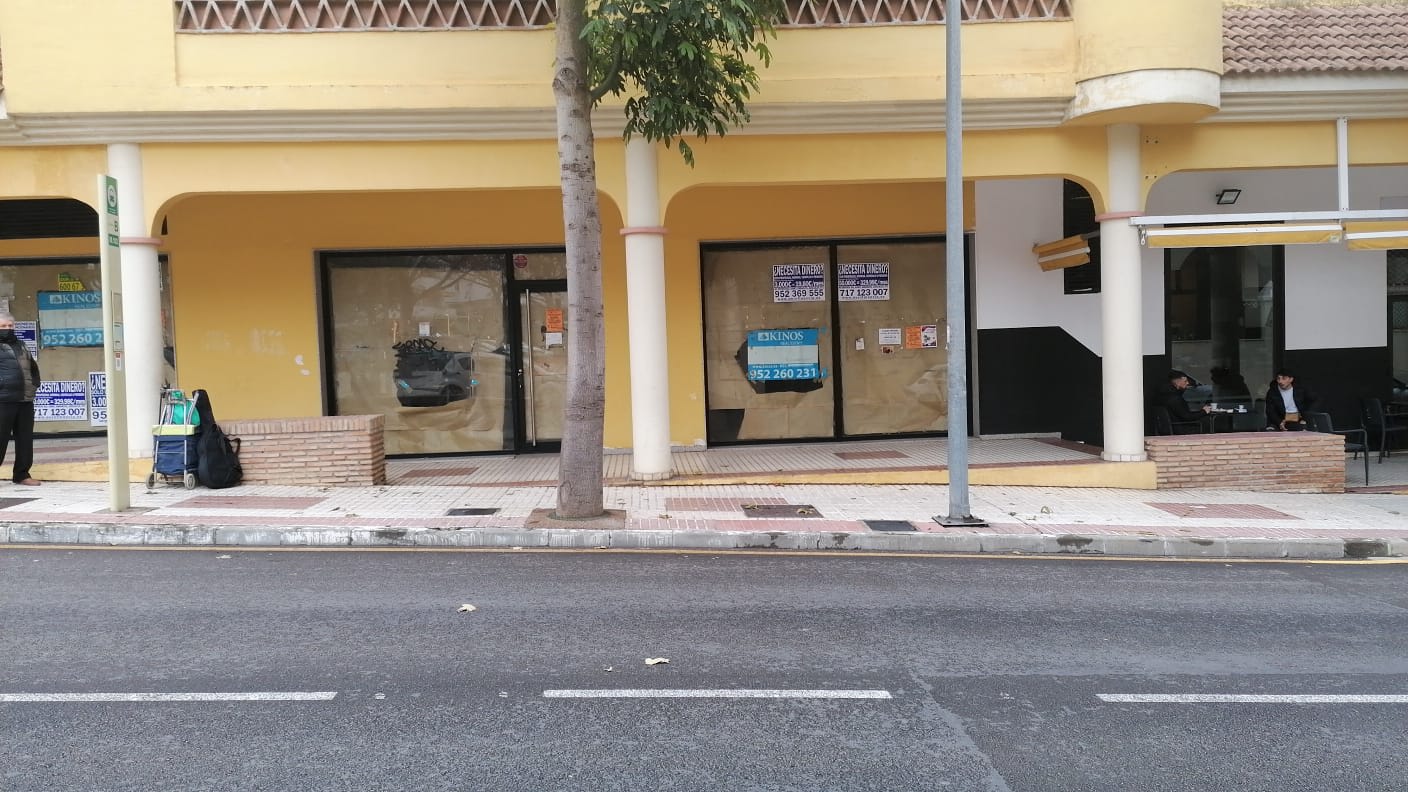 Oficina en Benalmádena, Málaga