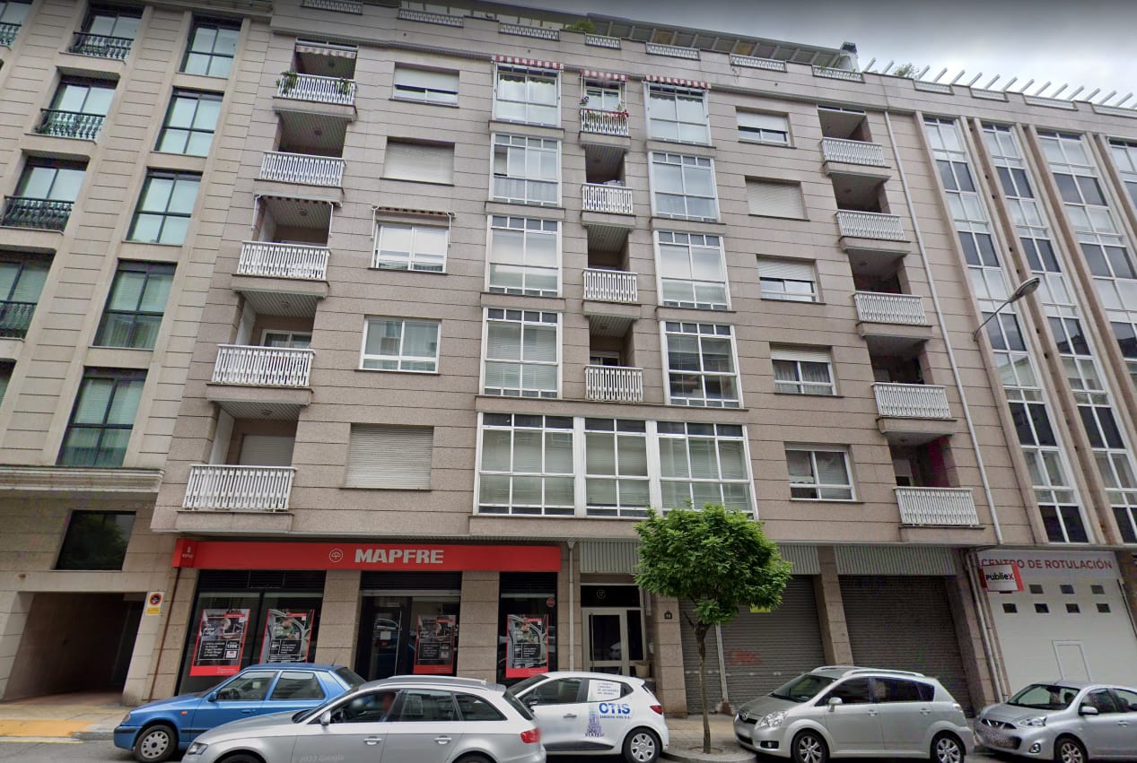 Local en Ourense, Ourense