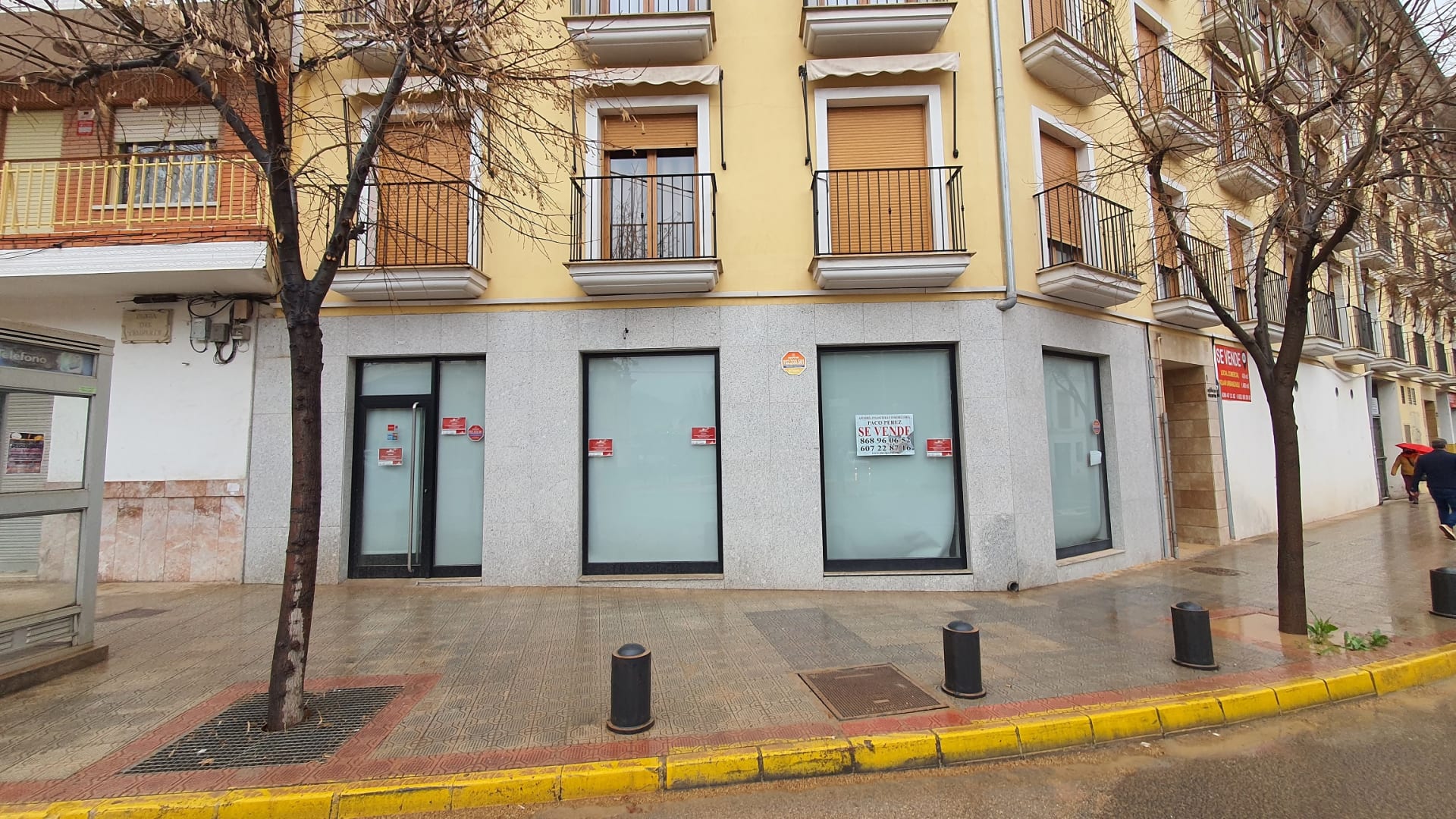 Local en Caravaca de la Cruz, Murcia