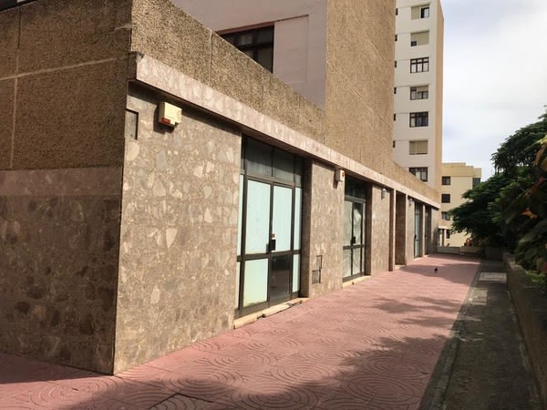Local en Santa Cruz de la Palma, Santa Cruz de Tenerife