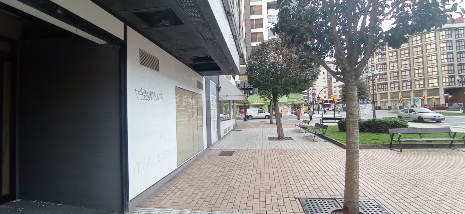 Local en Gijón, Asturias