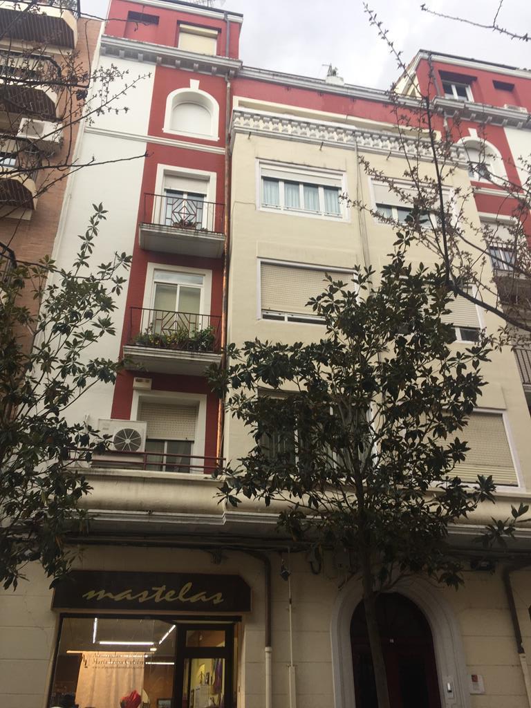 C/ Maria Teresa Gil de Garate 