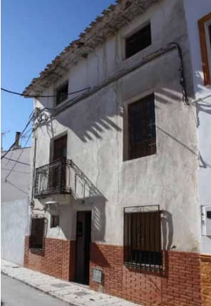 Vivienda en Huéscar, Granada