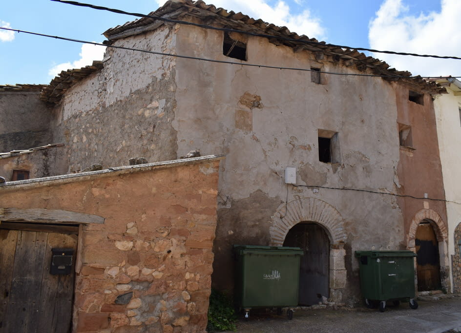Vivienda en Benabarre, Huesca
