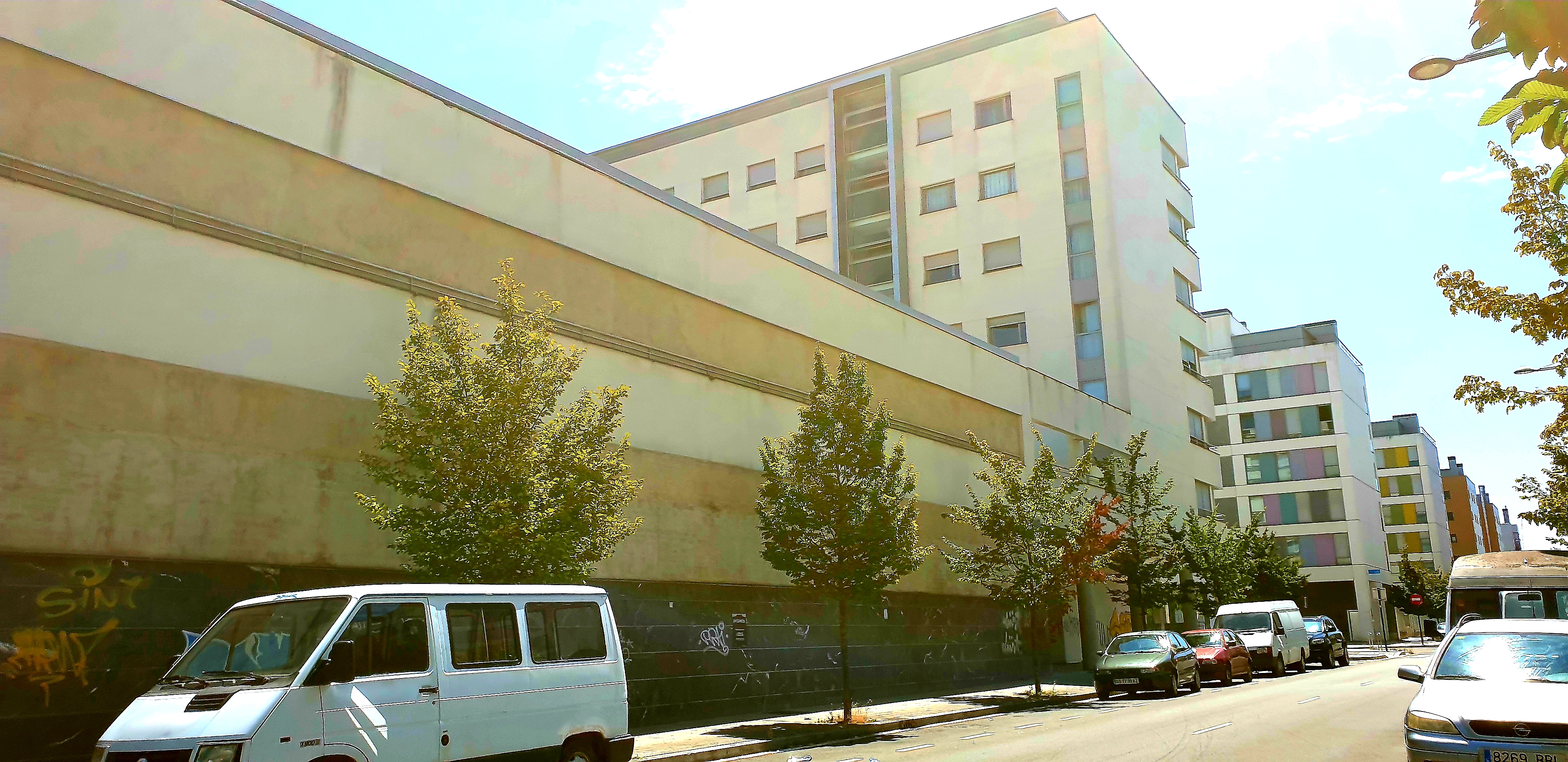 Garaje en Vitoria-Gasteiz, Álava