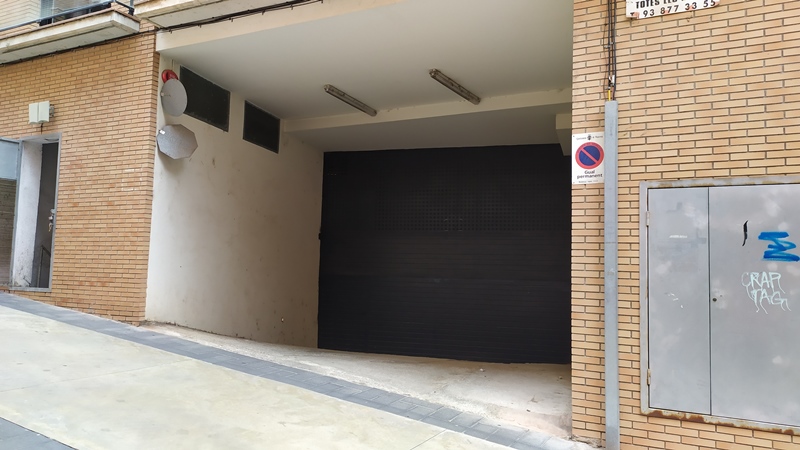 Garaje en Manresa, Barcelona