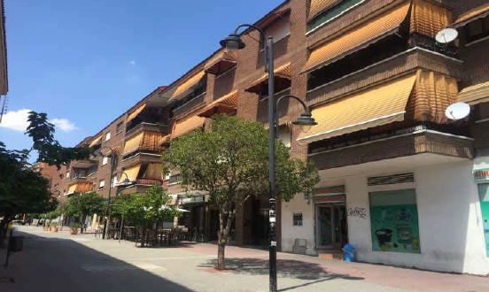 Pso/ De la Estacion