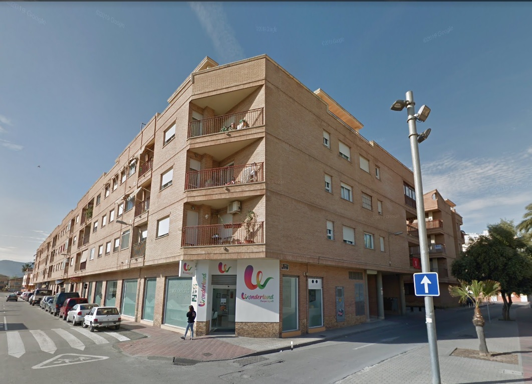 Garaje en Murcia, Murcia