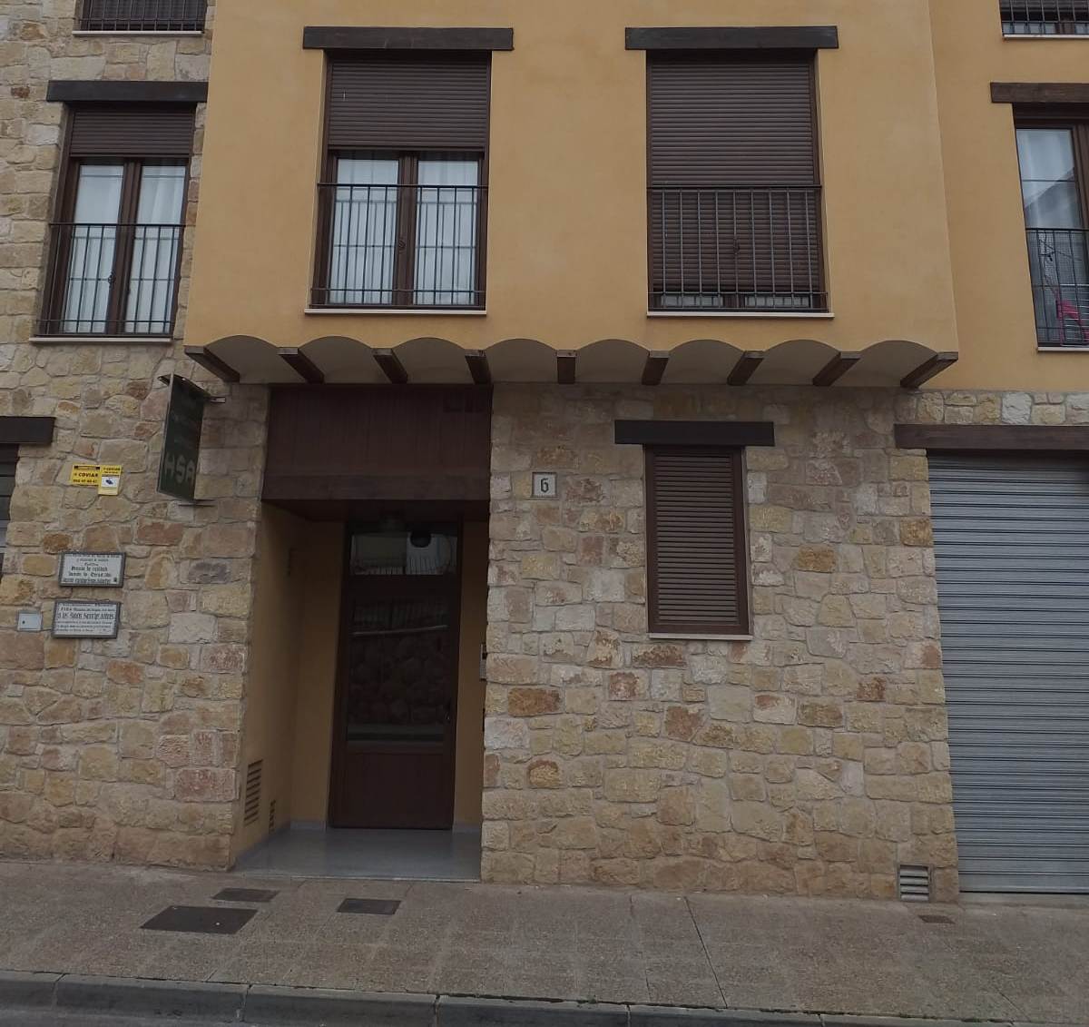 Garaje en Mora de Rubielos, Teruel
